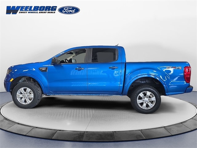 Used 2023 Ford Ranger XLT with VIN 1FTER4FH1PLE05566 for sale in Redwood Falls, Minnesota