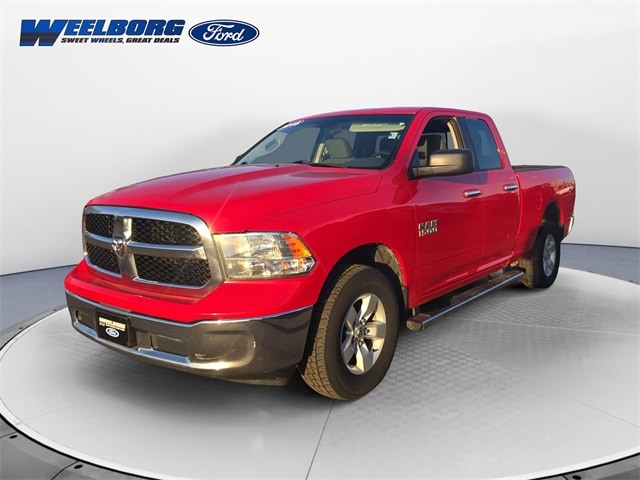 2018 RAM Ram 1500 Pickup