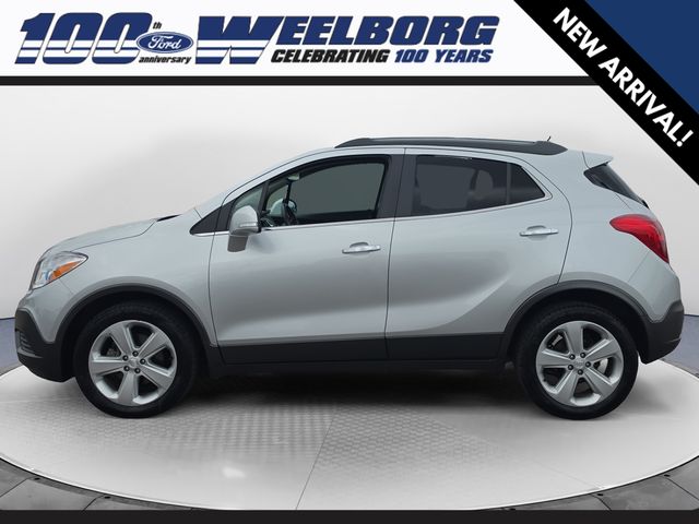 Used 2015 Buick Encore Base with VIN KL4CJASB5FB213774 for sale in Redwood Falls, Minnesota
