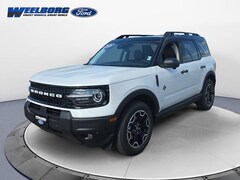 2026 Ford Bronco Sport Outer Banks SUV