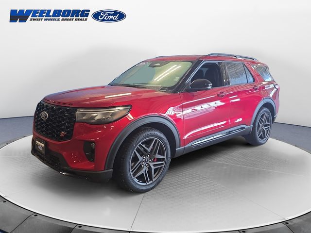 2026 Ford Explorer ST 4WD's photo