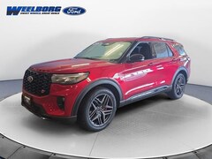 2026 Ford Explorer ST SUV