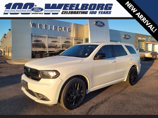 2015 Dodge Durango