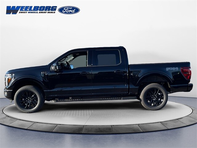 2025 Ford F-150 Lariat photo 2