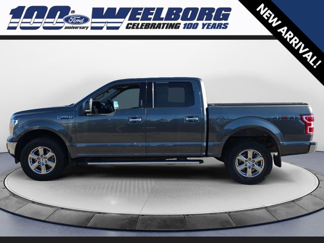 Used 2020 Ford F-150 XLT with VIN 1FTEW1E56LFA17787 for sale in Redwood Falls, Minnesota