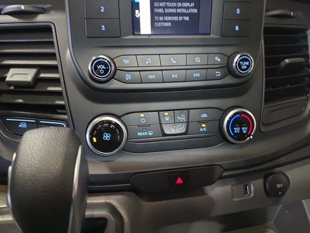 2025 Ford Transit Van Base - Photo 17