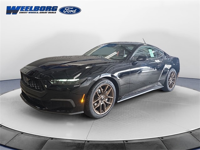 2026 Ford Mustang EcoBoost Premium's photo