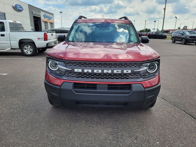Used 2025 Ford Bronco Sport Big Bend with VIN 3FMCR9BN6SRE30064 for sale in Redwood Falls, Minnesota