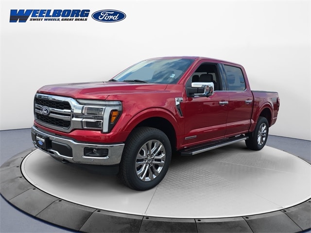 2025 Ford F-150 Lariat's photo