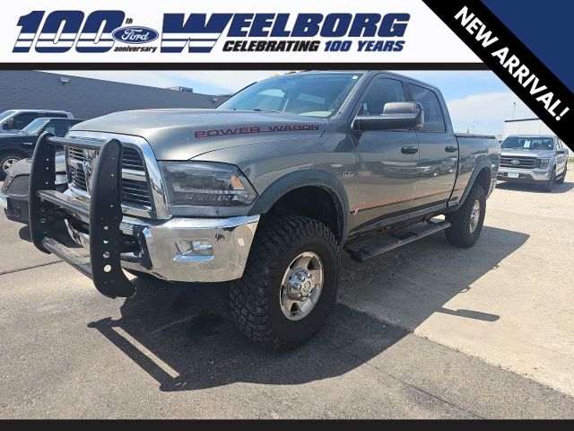 2012 RAM 2500 Power Wagon 4X4 Crew Cab SWB's photo