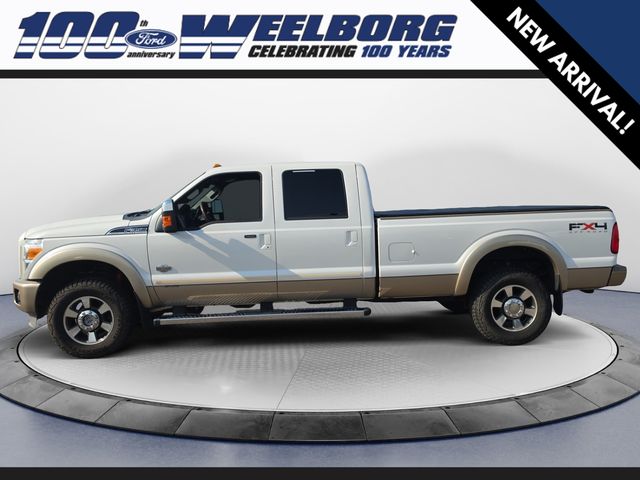 Used 2011 Ford F-350 Super Duty King Ranch with VIN 1FT8W3BT3BEC35718 for sale in Redwood Falls, Minnesota