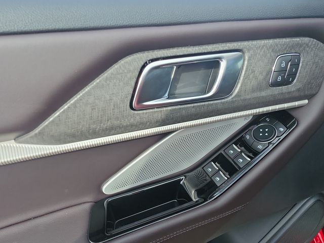 2026 Ford Explorer Platinum - Photo 12
