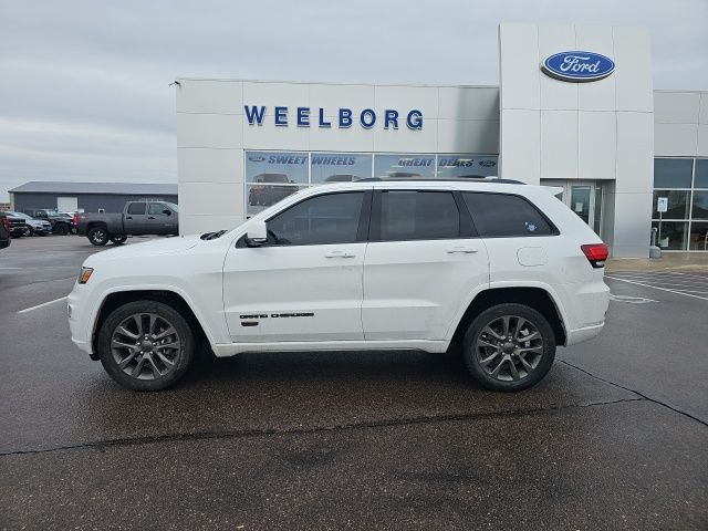 Used 2017 Jeep Grand Cherokee Limited with VIN 1C4RJFBG8HC695498 for sale in Redwood Falls, Minnesota