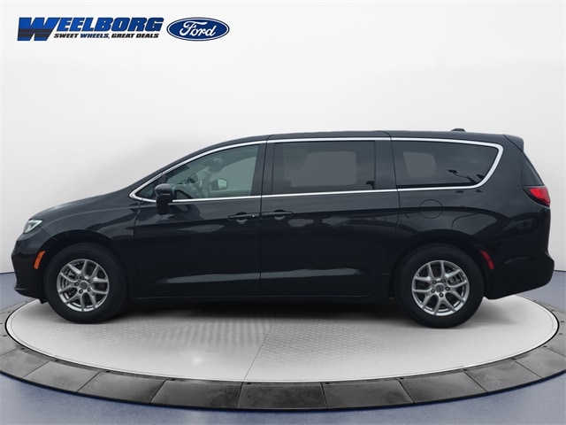 Used 2023 Chrysler Pacifica Touring L with VIN 2C4RC1BGXPR620448 for sale in Redwood Falls, Minnesota