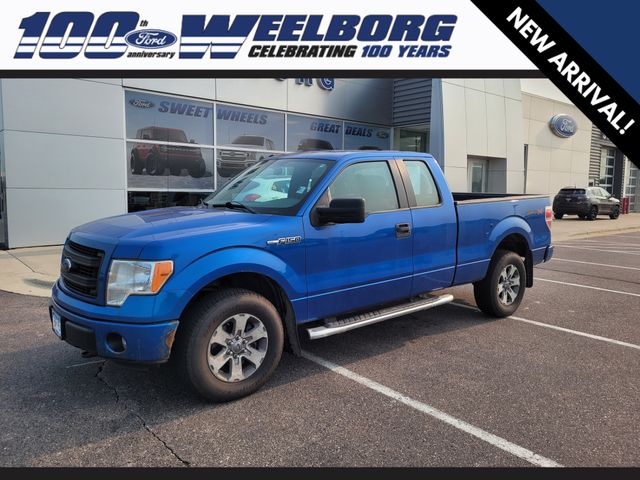 2013 Ford F-150