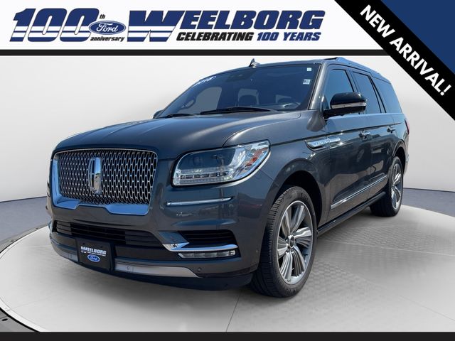 2018 Lincoln Navigator