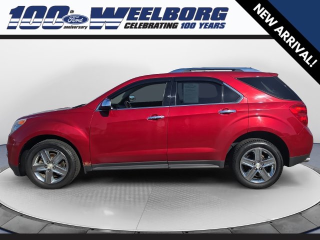 Used 2015 Chevrolet Equinox LTZ with VIN 2GNFLHE38F6298095 for sale in Redwood Falls, Minnesota