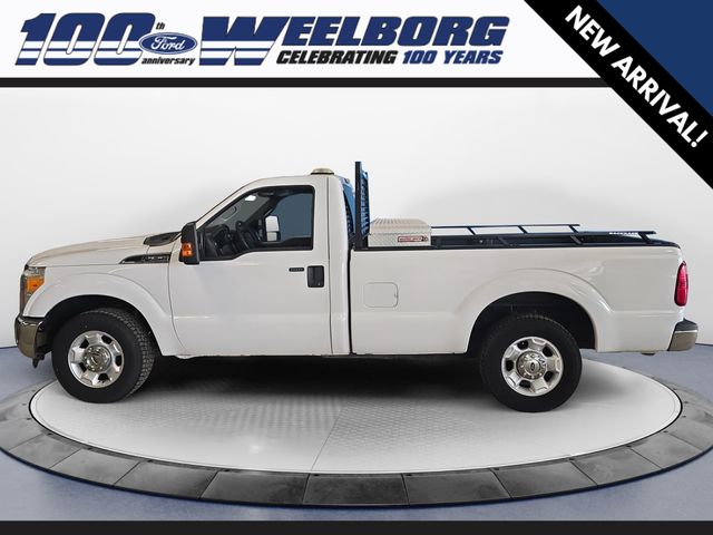 Used 2011 Ford F-250 Super Duty XLT with VIN 1FTBF2A64BEC31270 for sale in Redwood Falls, Minnesota