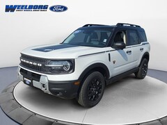 2026 Ford Bronco Sport Badlands SUV