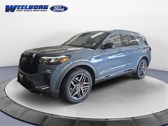 2026 Ford Explorer ST-Line SUV