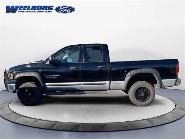 Used 2005 Dodge Ram 2500 Pickup SLT with VIN 3D7KS28C55G723137 for sale in Redwood Falls, Minnesota
