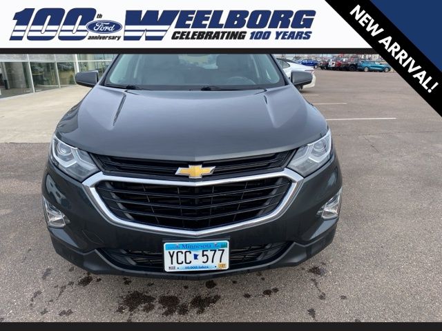 Used 2019 Chevrolet Equinox LT with VIN 2GNAXUEV1K6230983 for sale in Redwood Falls, Minnesota