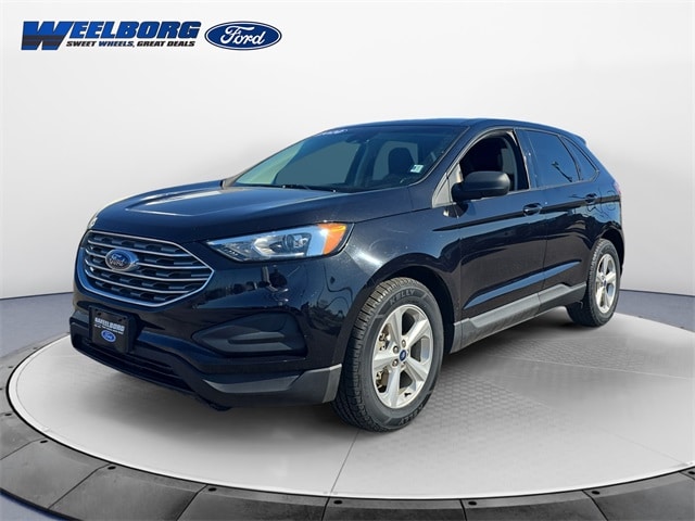 2020 Ford Edge SE's photo
