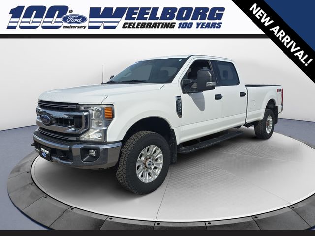 2020 Ford F-350 Super Duty