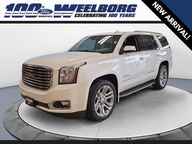2017 GMC Yukon