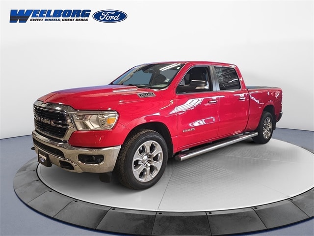 2020 RAM Ram 1500 Pickup Big Horn/Lone Star's photo