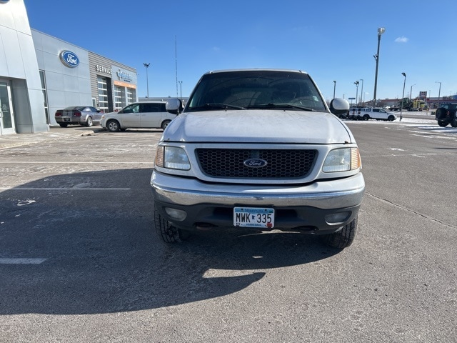 Used 2001 Ford F-150 XLT with VIN 1FTRW08L01KC59825 for sale in Redwood Falls, Minnesota