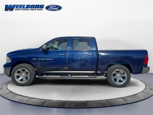 Used 2012 RAM Ram 1500 Pickup Big Horn/Lone Star with VIN 1C6RD7LT3CS341953 for sale in Redwood Falls, Minnesota