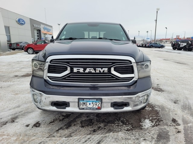 Used 2016 RAM Ram 1500 Pickup Laramie Limited with VIN 1C6RR7WT1GS210779 for sale in Redwood Falls, Minnesota