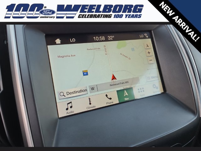 2019 Ford Edge SEL - Photo 17
