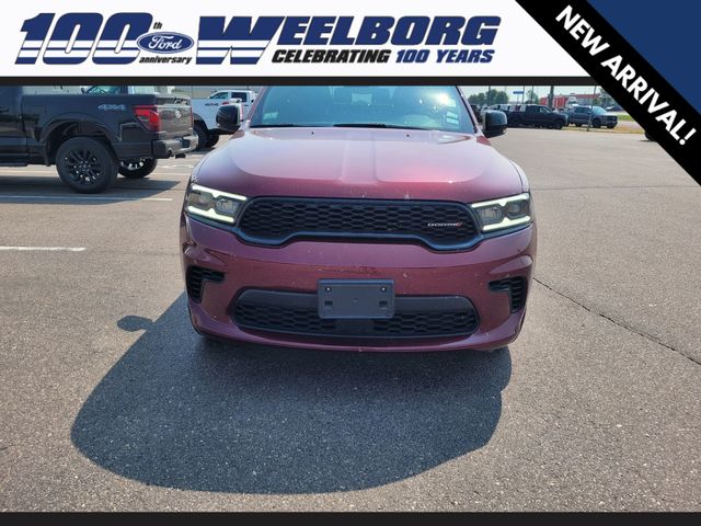 Used 2024 Dodge Durango GT with VIN 1C4RDJDG7RC192005 for sale in Redwood Falls, Minnesota