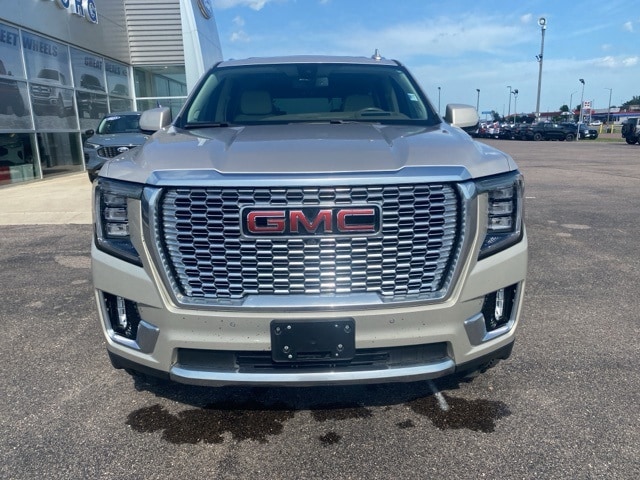 Used 2022 GMC Yukon Denali with VIN 1GKS2DKL1NR354845 for sale in Redwood Falls, Minnesota