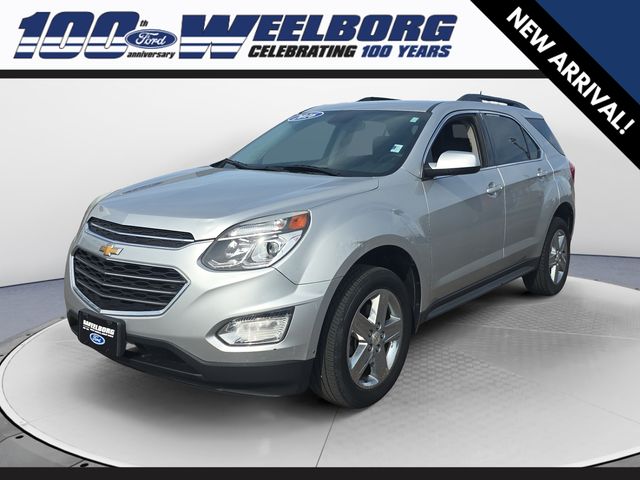 2016 Chevrolet Equinox