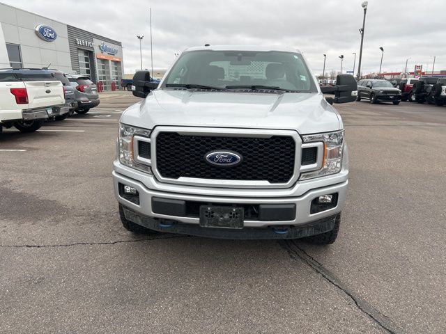 Used 2019 Ford F-150 XL with VIN 1FTFW1E56KFC31973 for sale in Redwood Falls, Minnesota