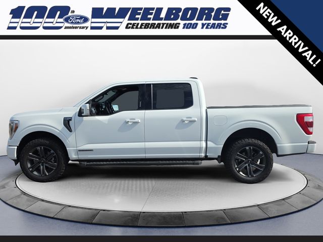 Used 2023 Ford F-150 Lariat with VIN 1FTFW1ED9PFA92579 for sale in Redwood Falls, Minnesota