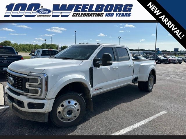 2026 Ford Super Duty F-450 DRW