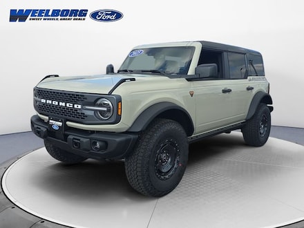2025 Ford Bronco Badlands SUV