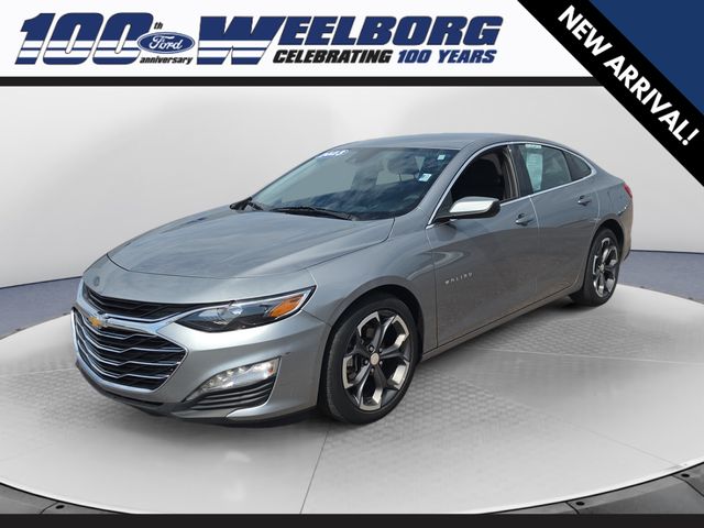2023 Chevrolet Malibu
