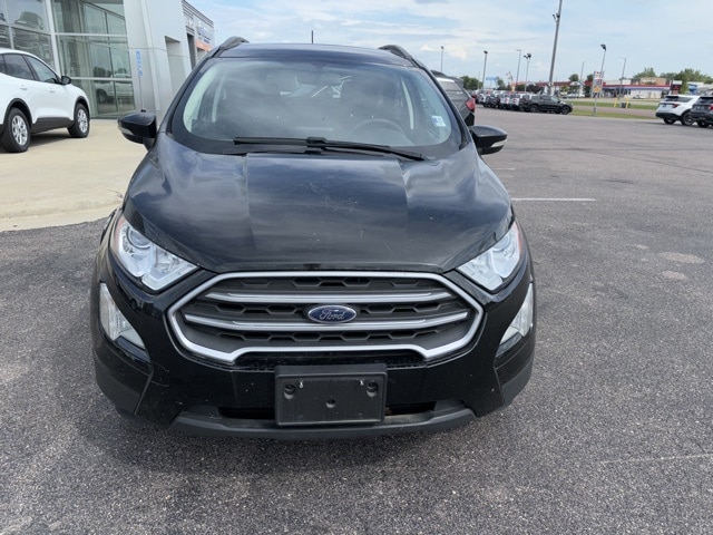 Used 2021 Ford EcoSport SE with VIN MAJ3S2GE7MC396426 for sale in Redwood Falls, Minnesota