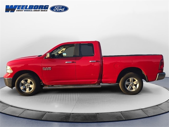 Used 2018 RAM Ram 1500 Pickup SLT with VIN 1C6RR7GG8JS208164 for sale in Redwood Falls, Minnesota