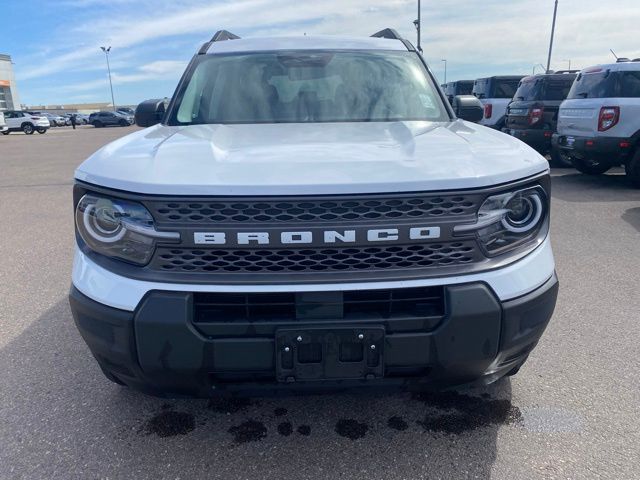 Used 2025 Ford Bronco Sport Big Bend with VIN 3FMCR9BN3SRE33584 for sale in Redwood Falls, Minnesota