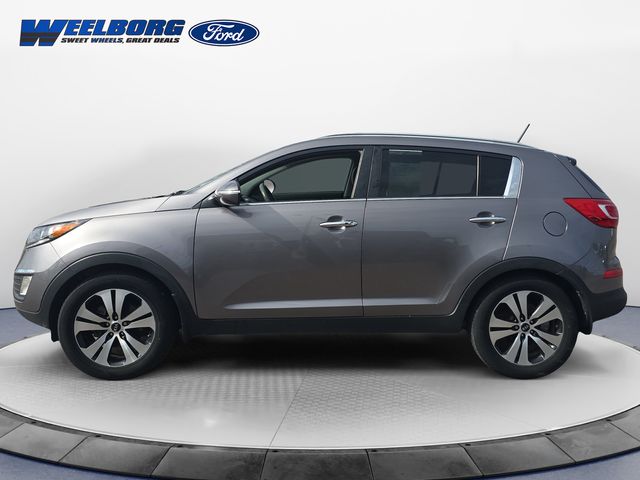 Used 2012 Kia Sportage EX with VIN KNDPC3A24C7269055 for sale in Redwood Falls, Minnesota