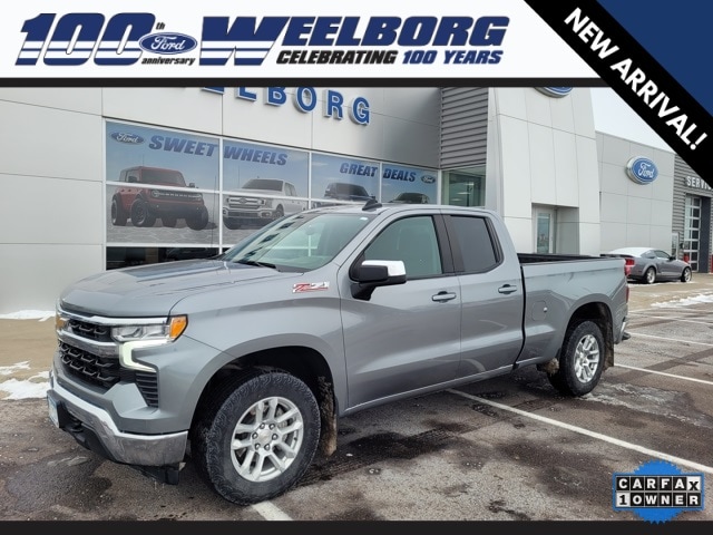 2023 Chevrolet Silverado 1500 LT's photo