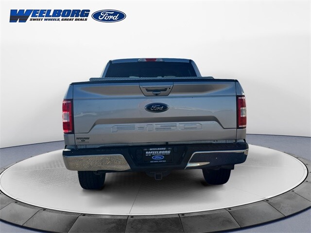 2018 Ford F-150 Lariat photo 4