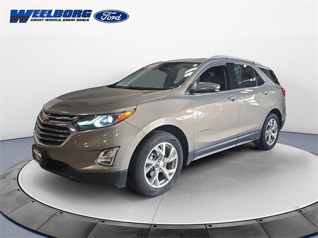 2018 Chevrolet Equinox Premier