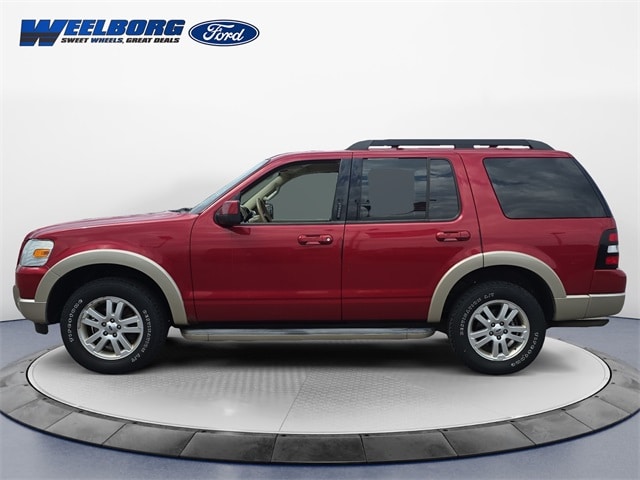 Used 2010 Ford Explorer Eddie Bauer with VIN 1FMEU7EE0AUA79540 for sale in Redwood Falls, Minnesota